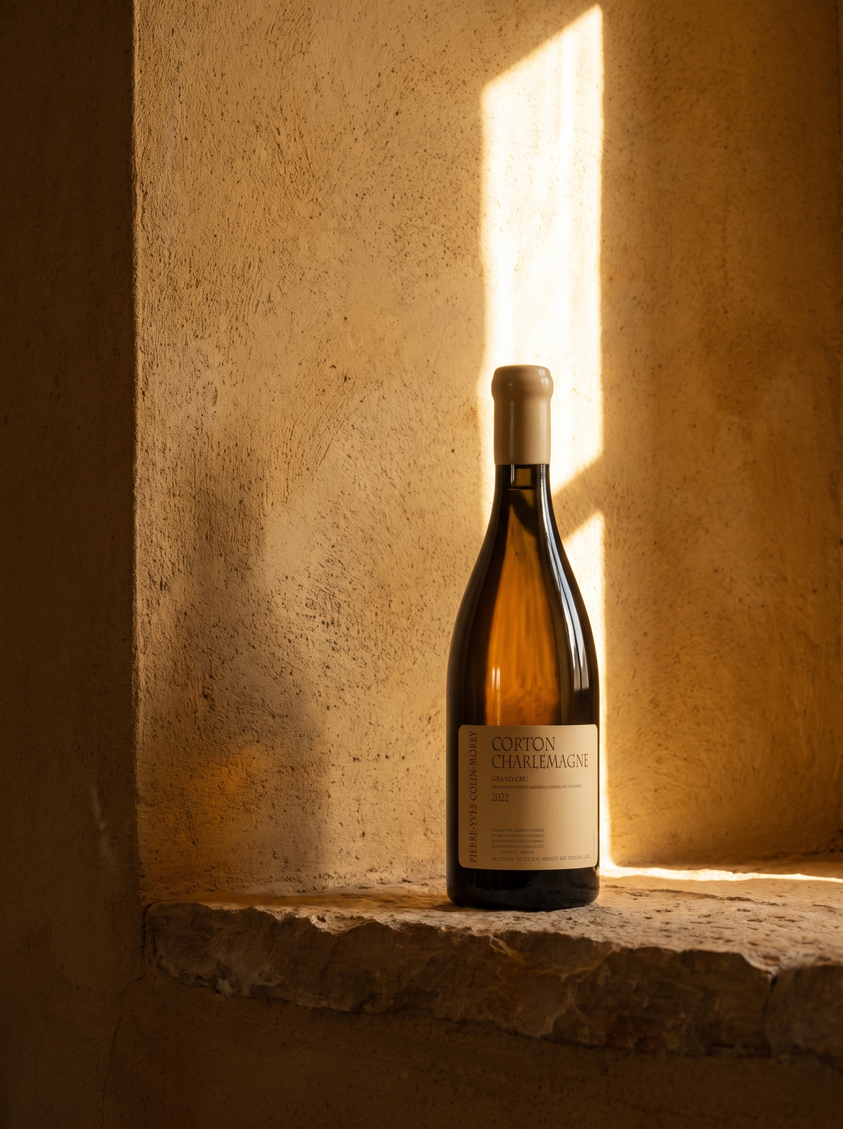 Pierre-Yves Colin-Morey Corton Charlemagne 2022 0.75L