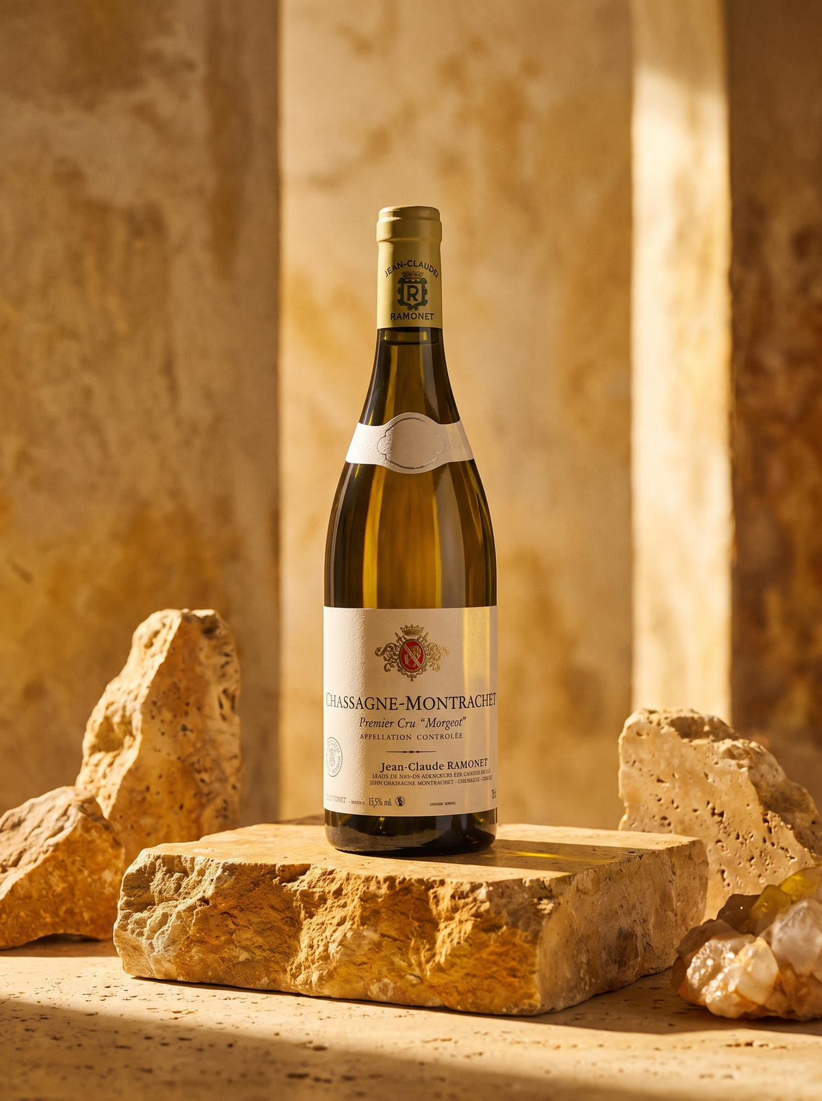 Ramonet Chassagne-Montrachet Morgeot 2020 0.75L