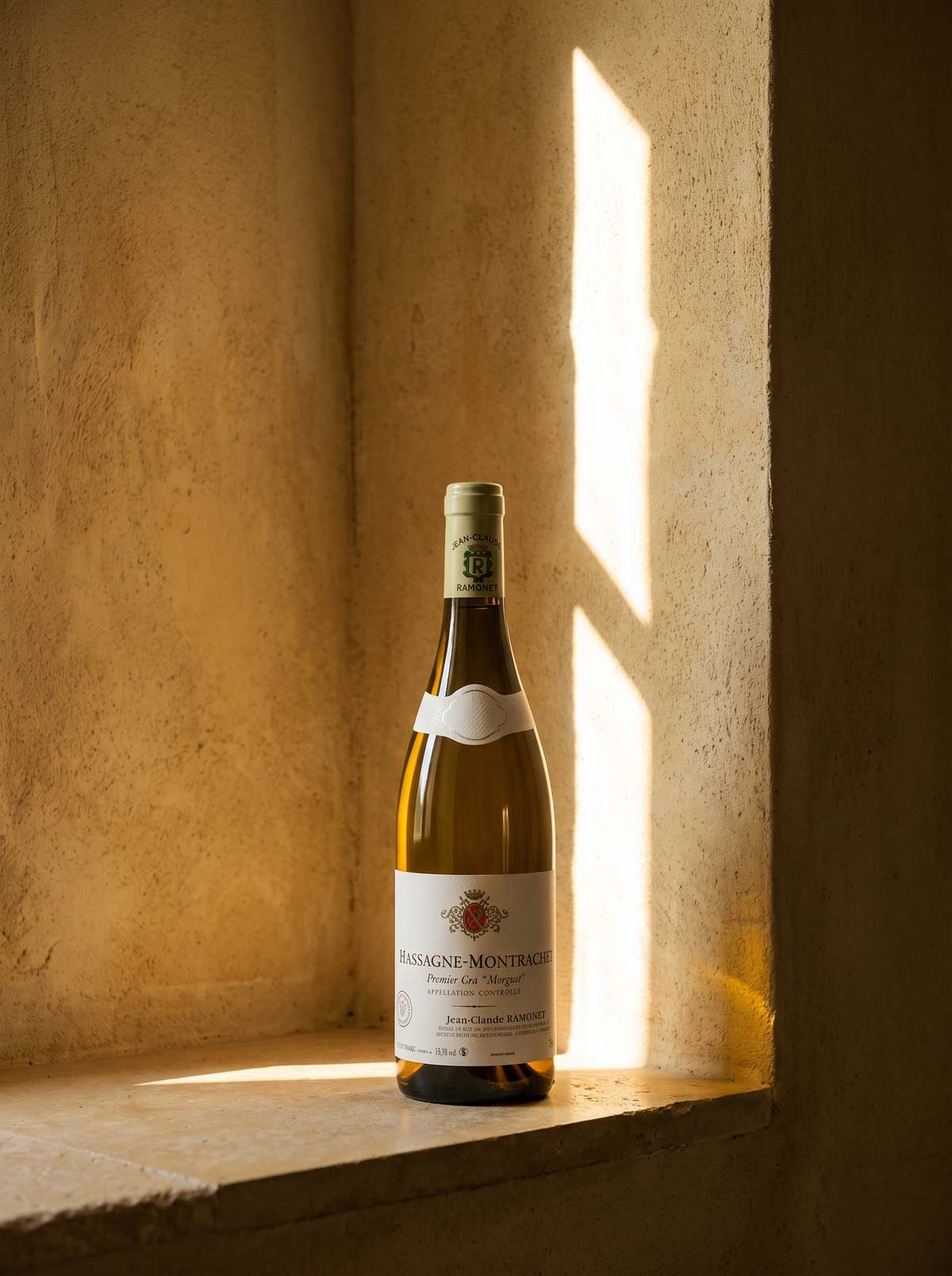 Ramonet Chassagne-Montrachet Morgeot 2020 0.75L