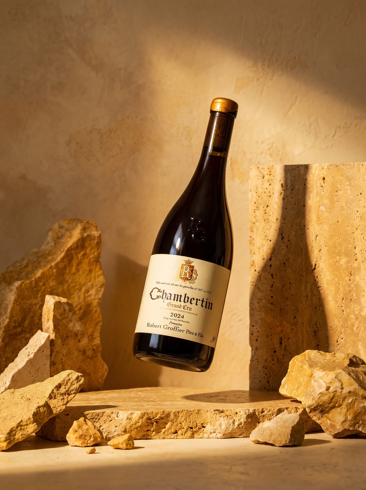 Robert Groffier Chambertin Grand Cru 2024