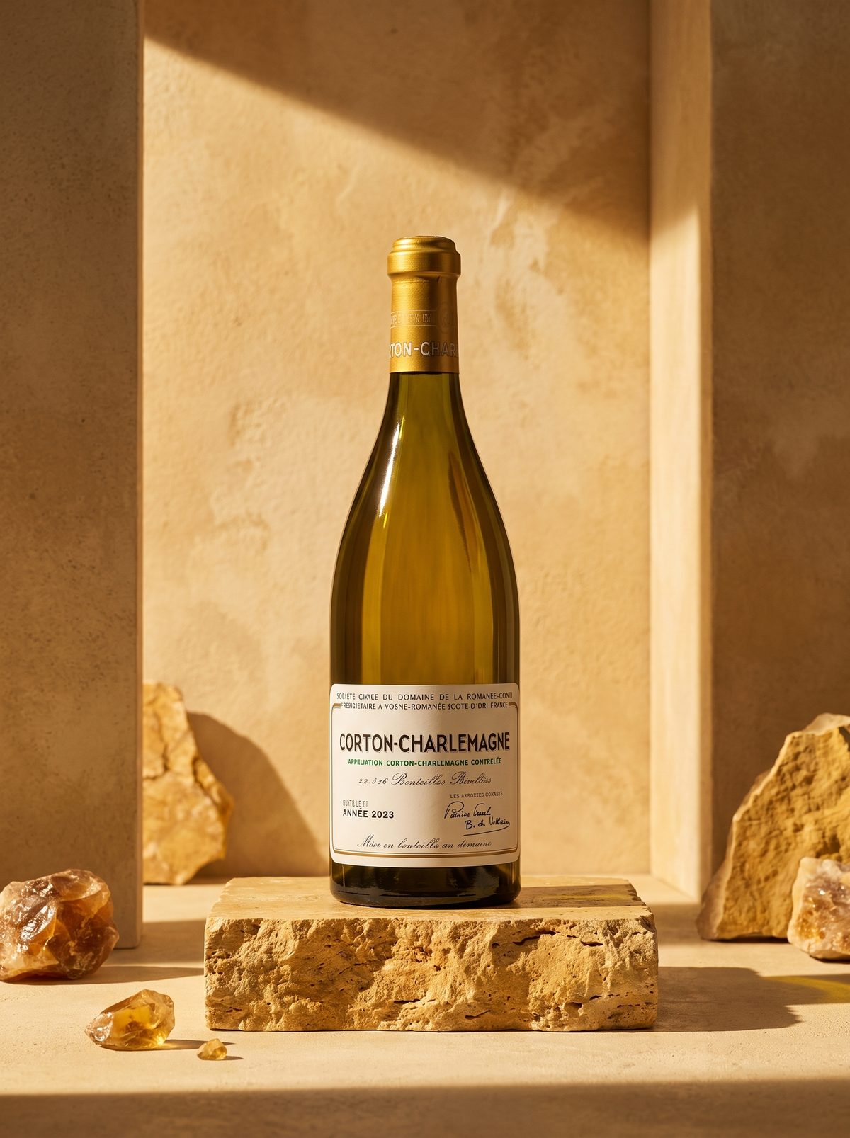 Romanee-Conti Corton-Charlemagne 2023