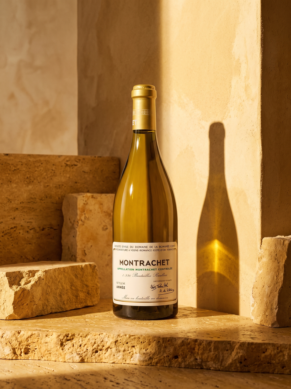 Romanee-Conti Montrachet 2019 0.75L