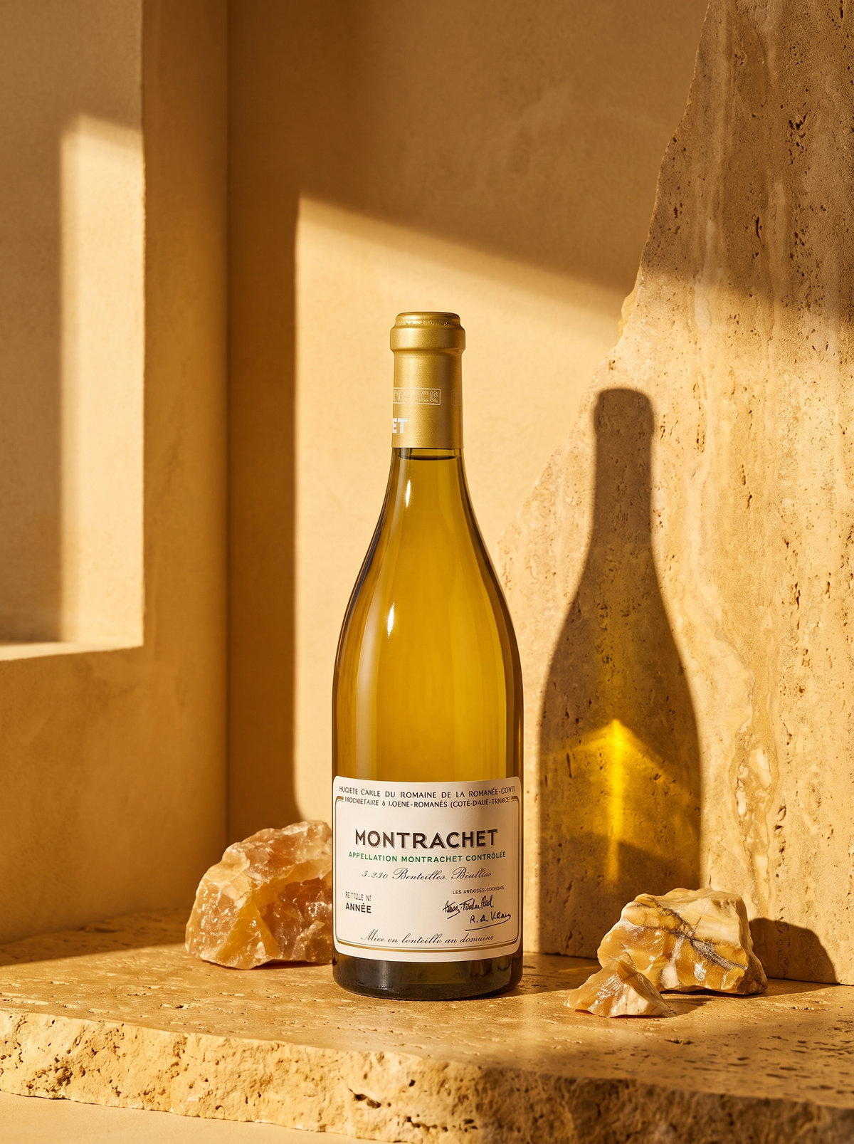 Romanée-Conti Montrachet 2020 0.75L