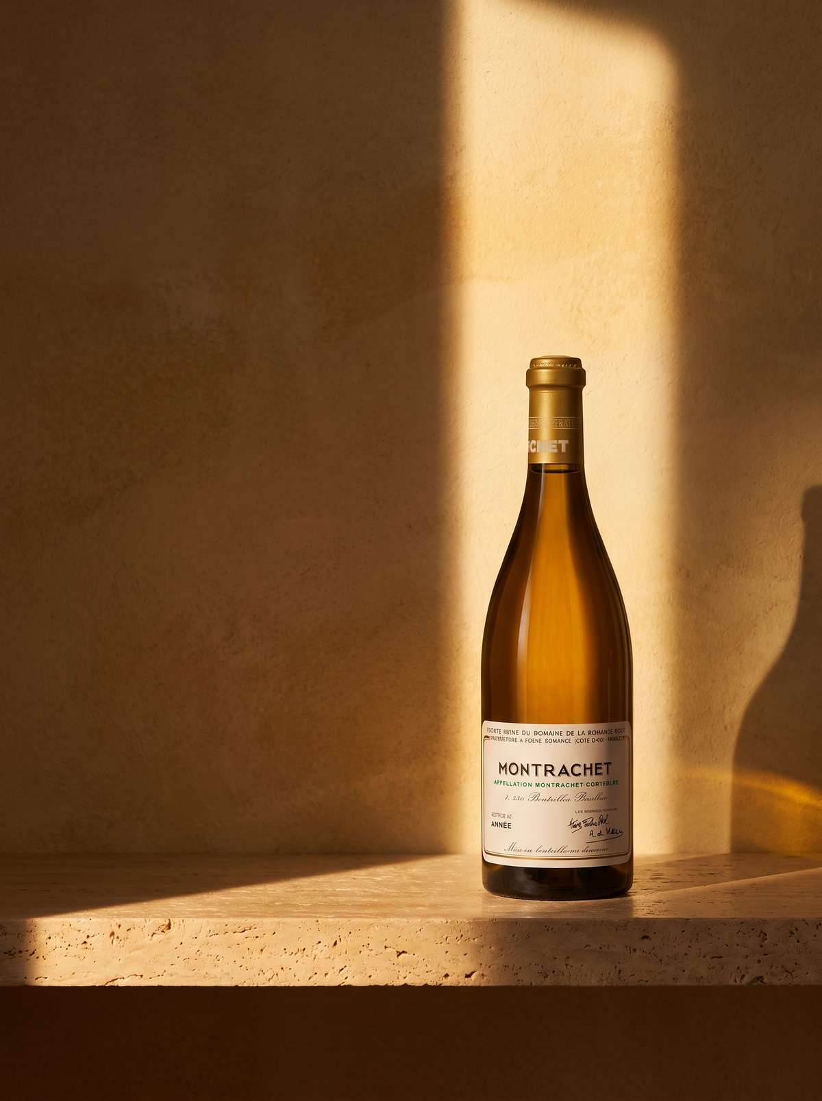 Romanée-Conti Montrachet 2020 0.75L