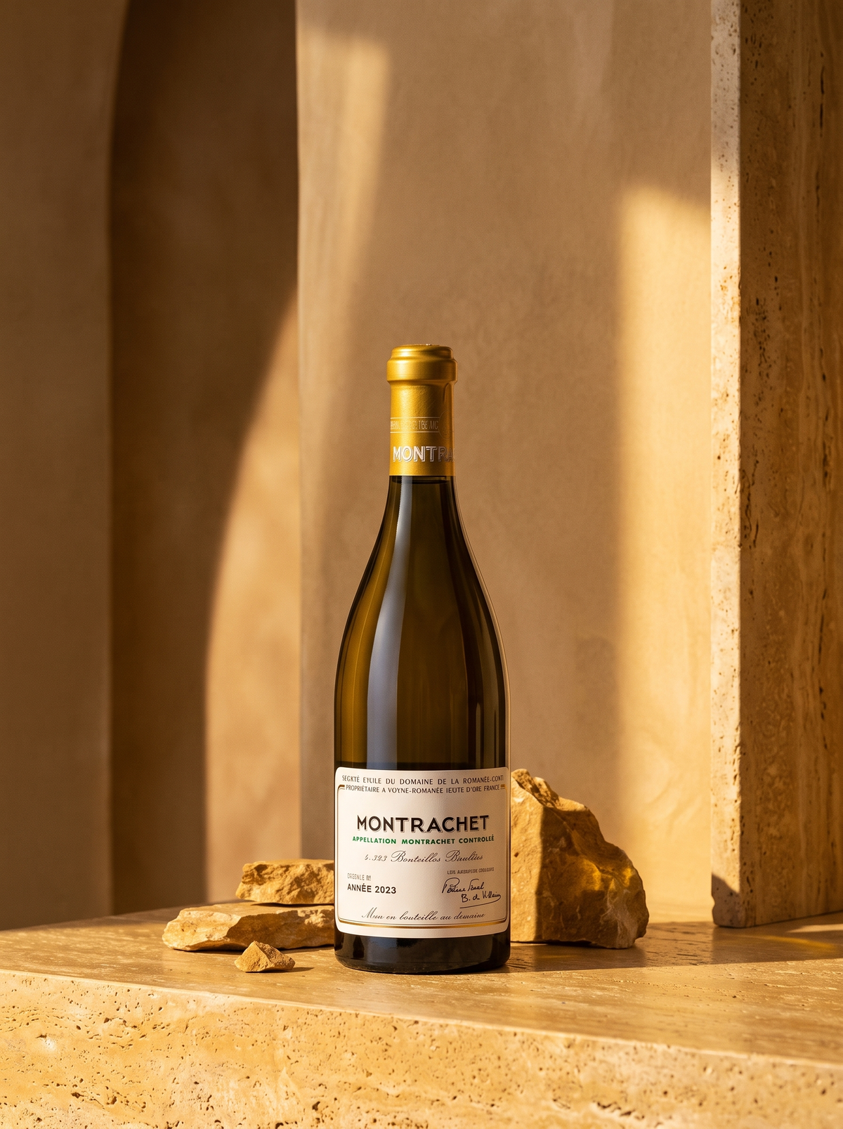Romanee-Conti Montrachet 2023
