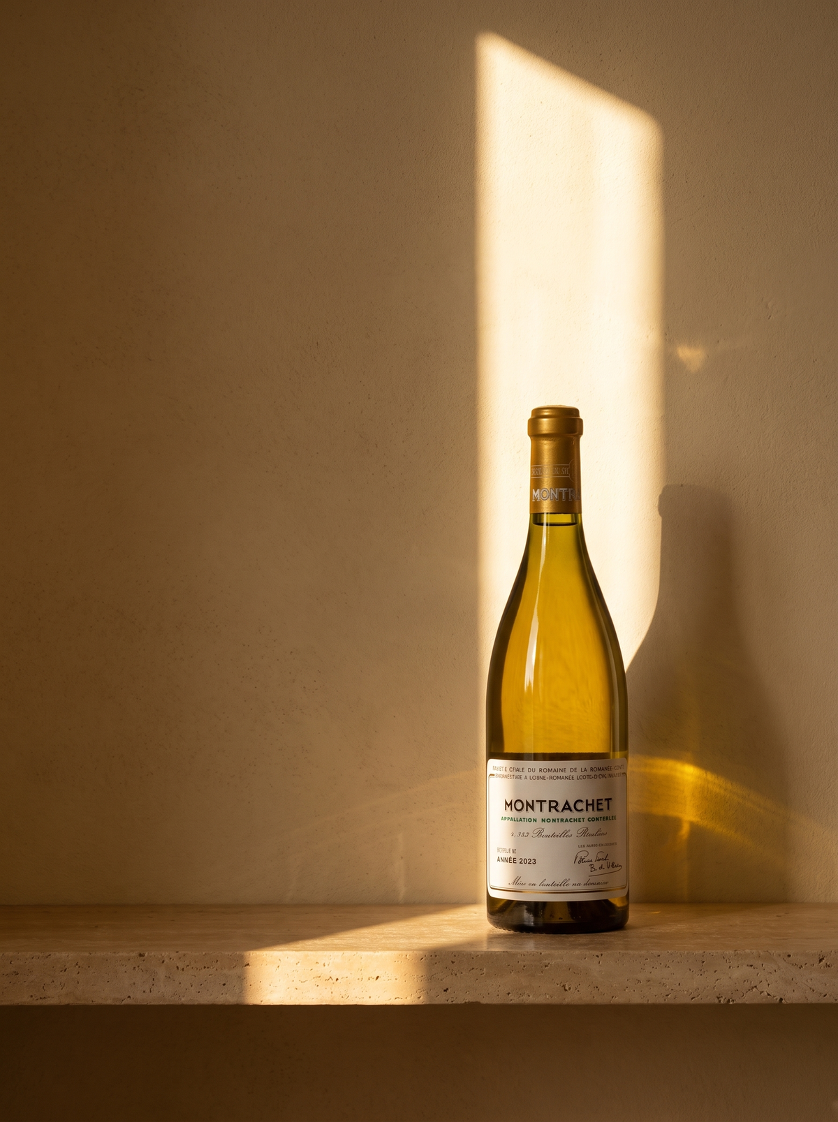 Romanee-Conti Montrachet 2023