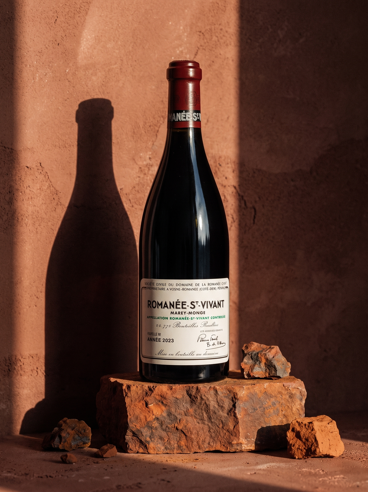 Romanee-Conti Romanee Saint-Vivant 2023