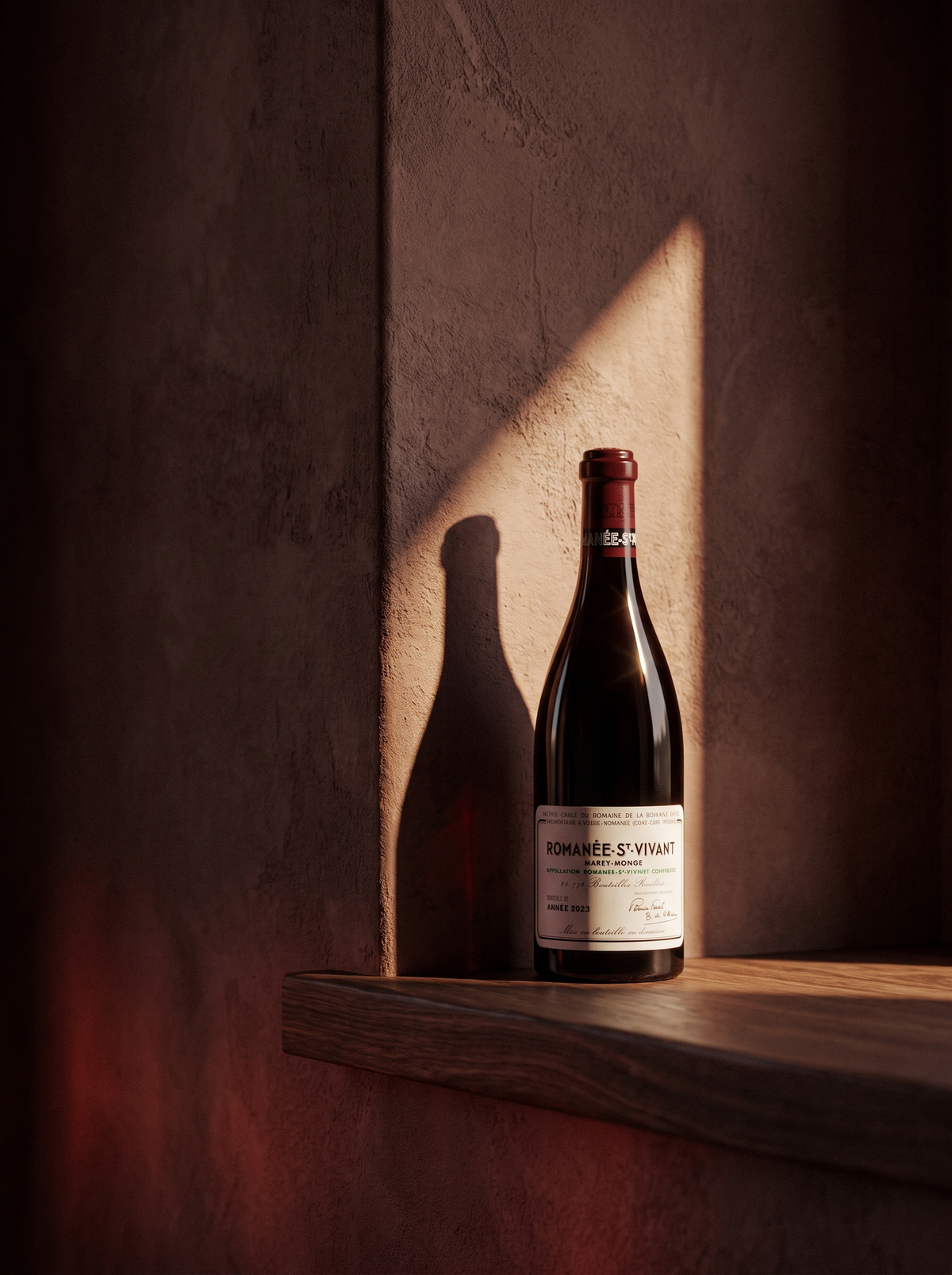 Romanee-Conti Romanee Saint-Vivant 2023