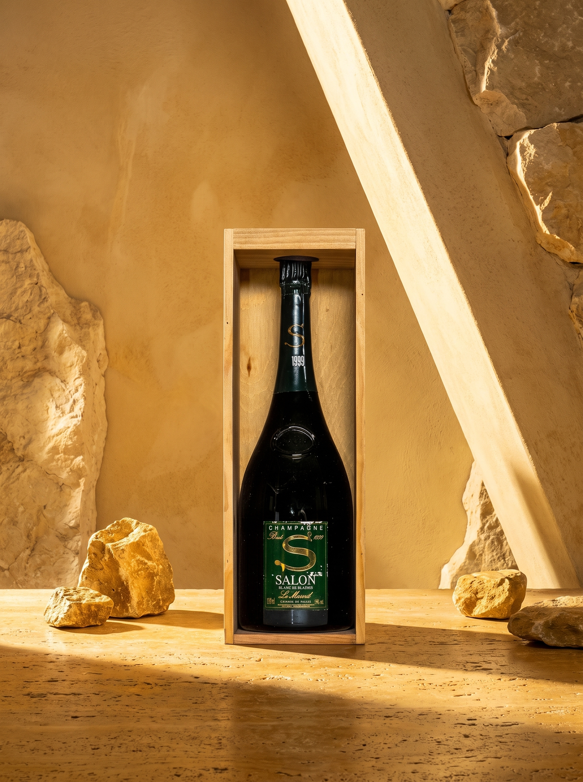 Salon Cuvée 'S' 1997 1,5 L