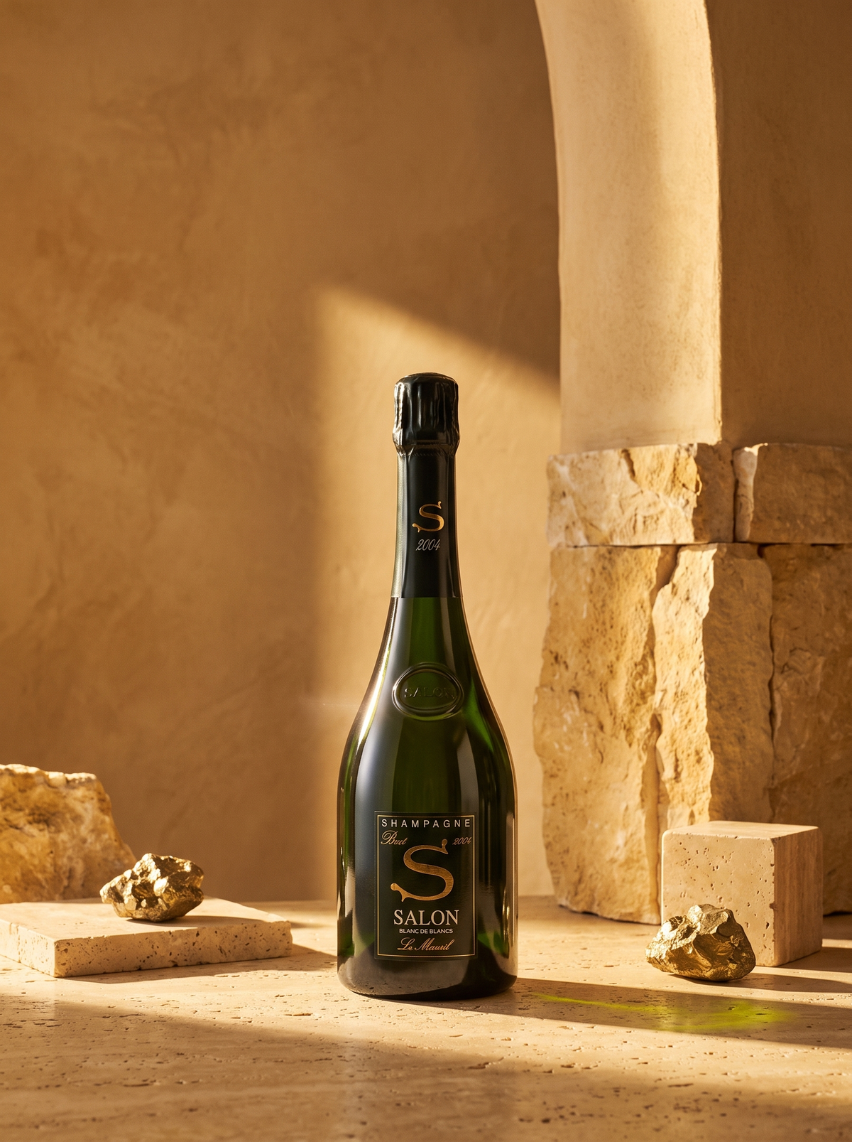Salon Cuvée 'S' 2004 0,75 L