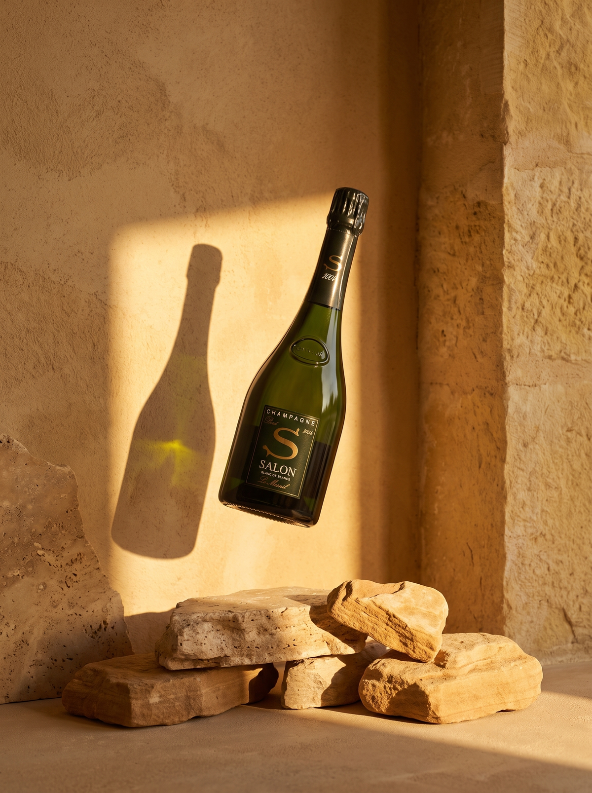 Salon Cuvée 'S' 2004 0,75 L