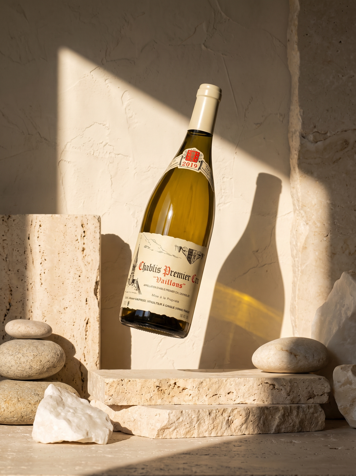 Vincent Dauvissat Chablis Vaillons 2019