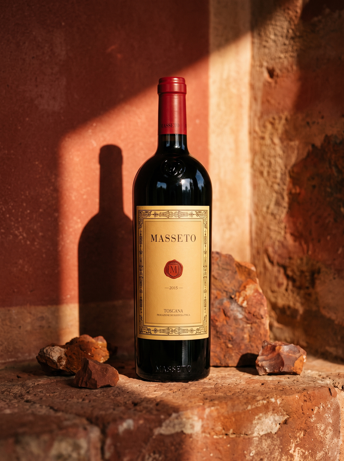 Masseto Masseto 2015