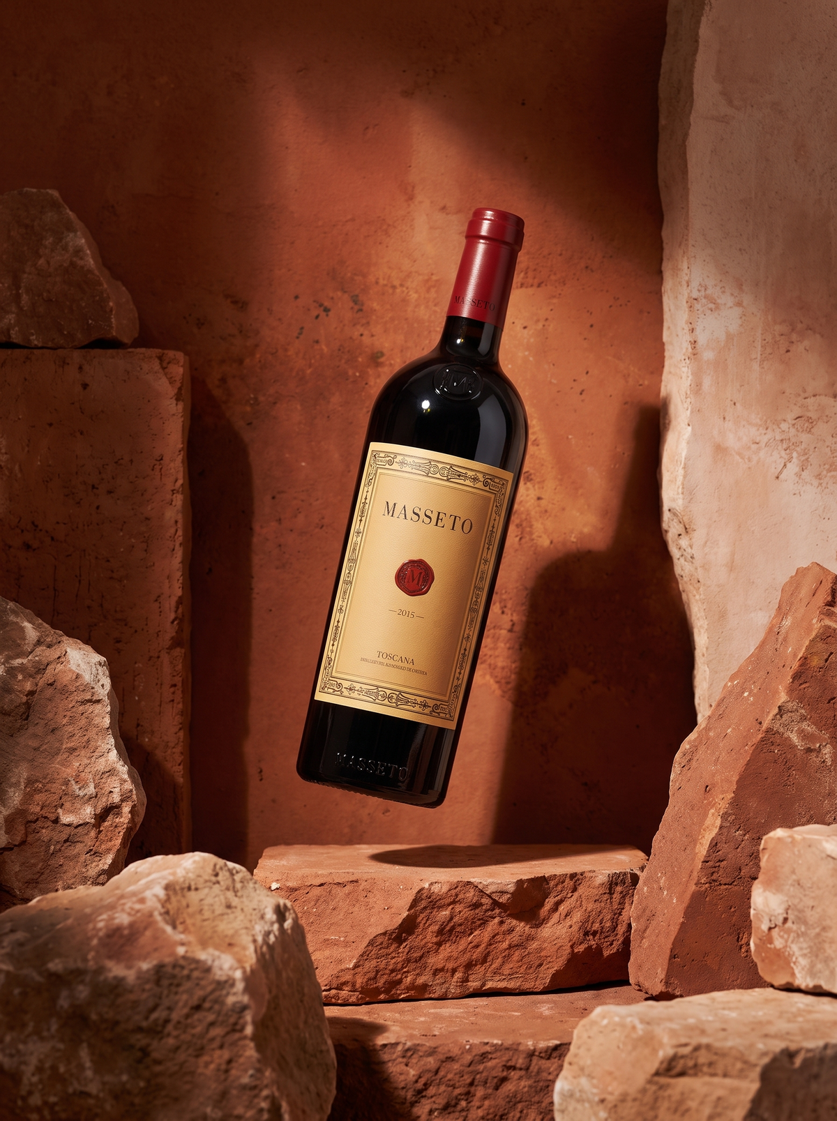 Masseto Masseto 2015