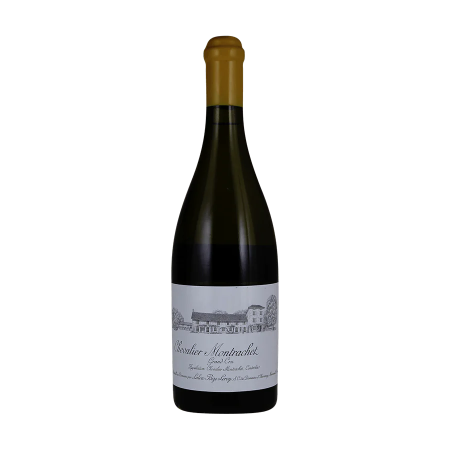 Domaine D'Auvenay Chevalier-Montrachet 2007 0,75L Domaine D'Auvenay