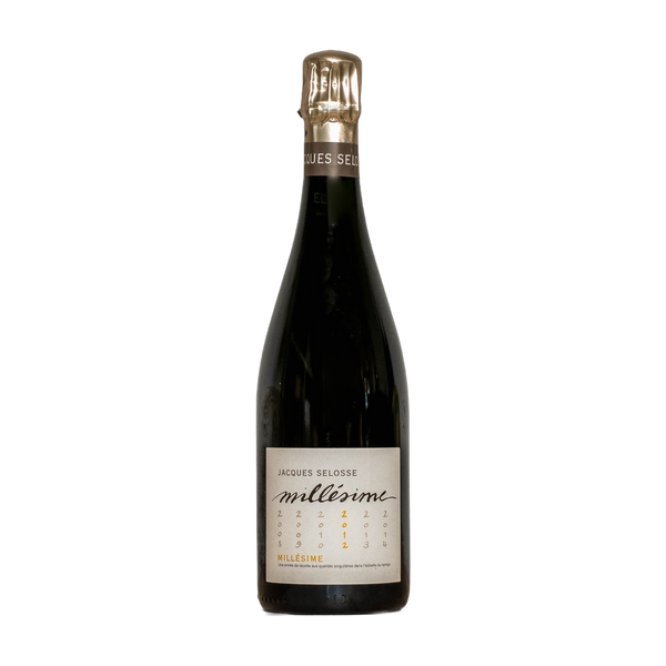 Jacques Selosse Millésimé 2012 0.75L