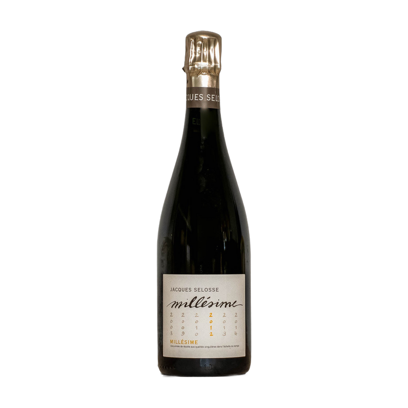 Jacques Selosse Millésimé 2012 0.75L