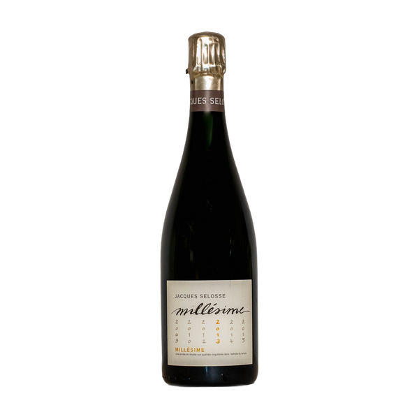 Jacques Selosse Millésimé 2013 0.75L