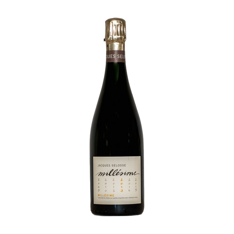 Jacques Selosse Millésimé 2013 0.75L