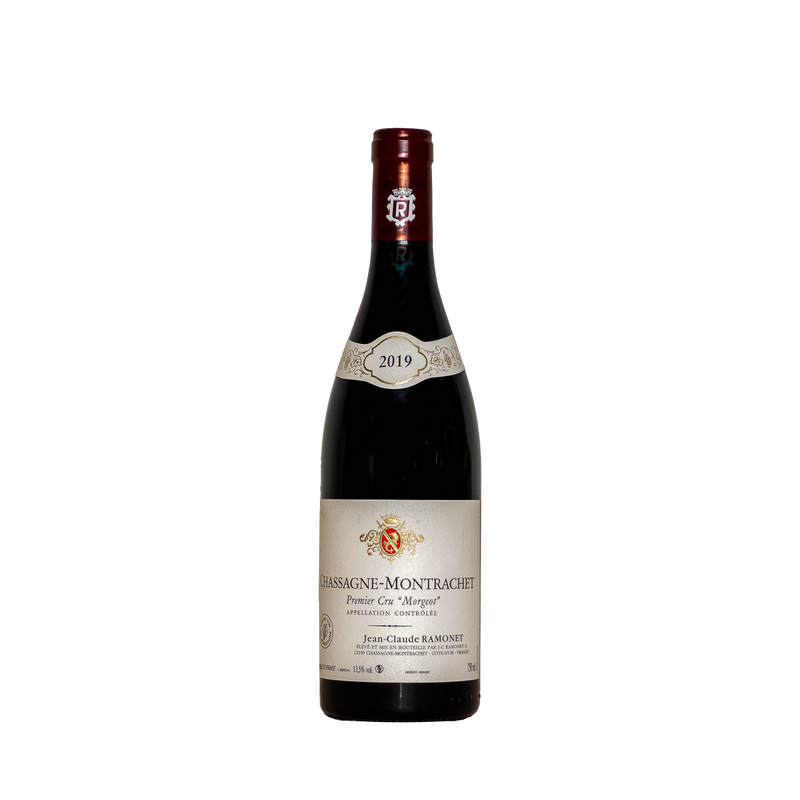 Jean-Claude Ramonet Chassagne-Montrachet Morgeot 2019
