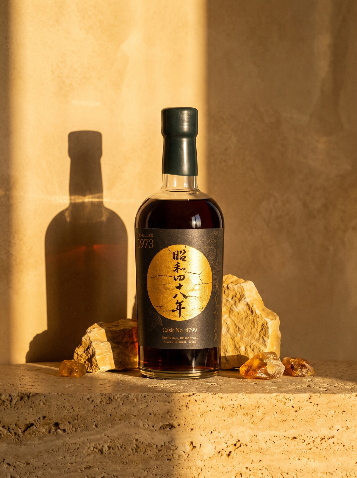 Karuizawa Vintage Single Cask Malt 1973