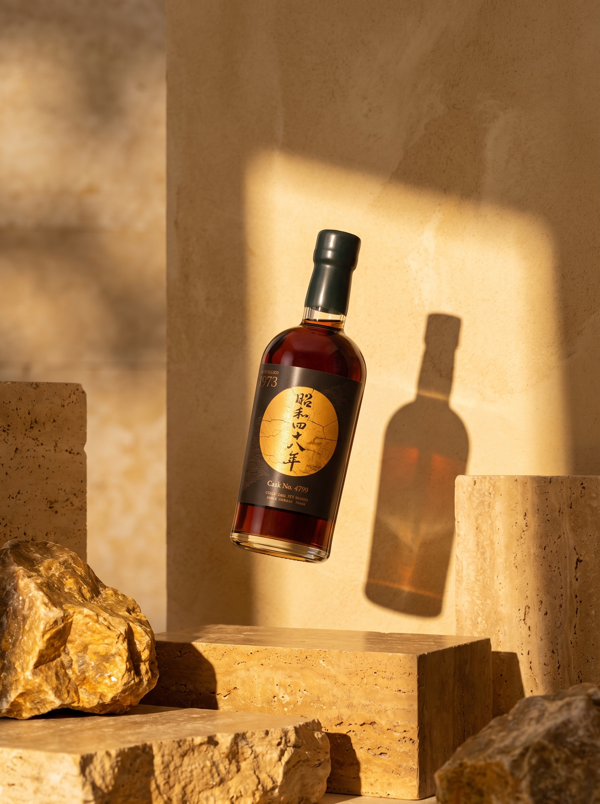 Karuizawa Vintage Single Cask Malt 1973