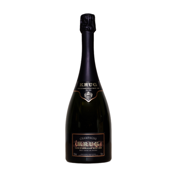 Krug Clos d'Ambonnay Rosé 2008