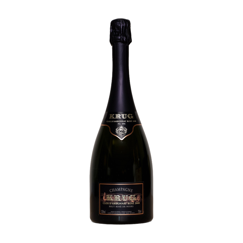 Krug Clos d'Ambonnay Rosé 2008