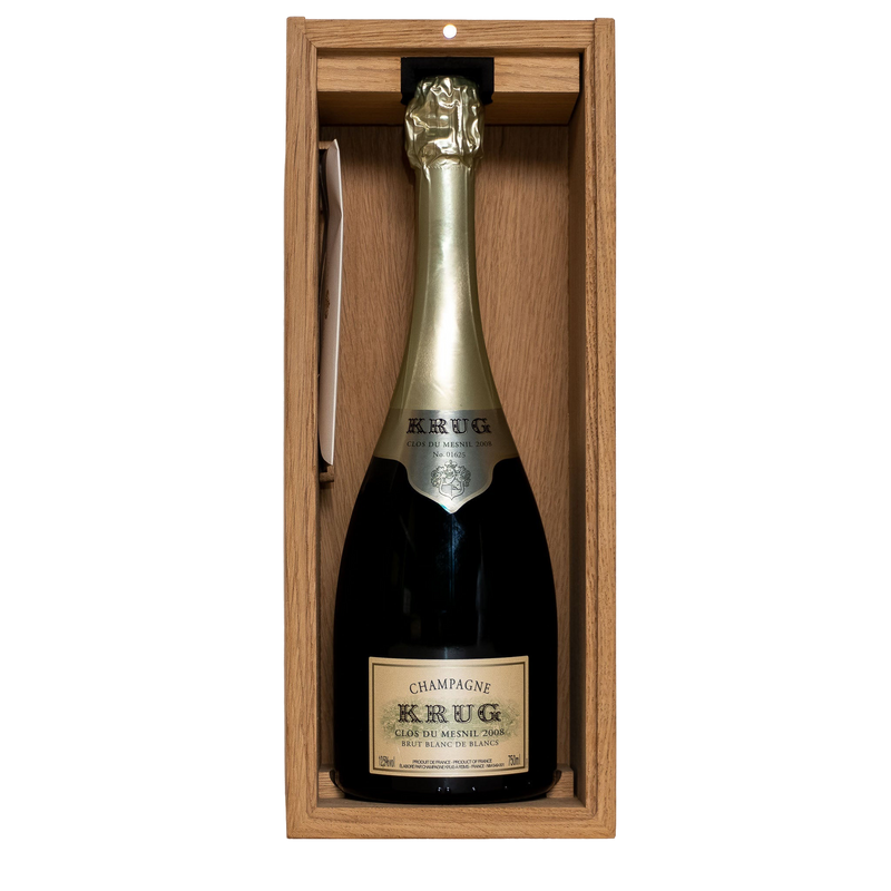 Krug Clos du Mesnil 2008 0.75L