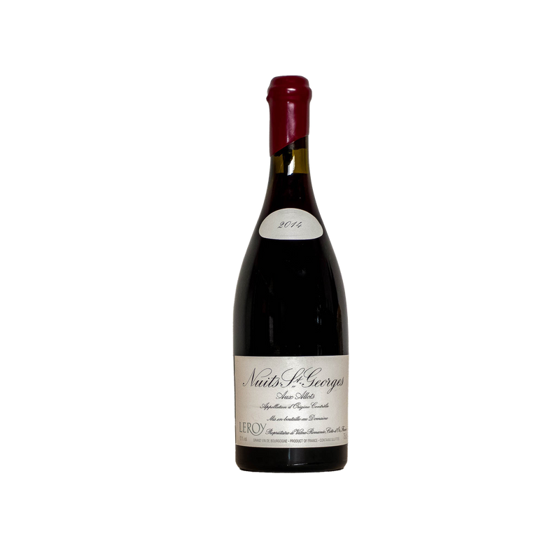 Leroy Nuits-Saint- Georges Aux Allots 2014