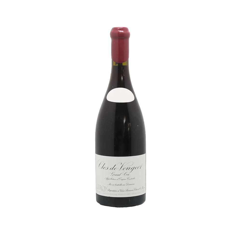 Leroy Clos de Vougeot 2014 0,75L Leroy