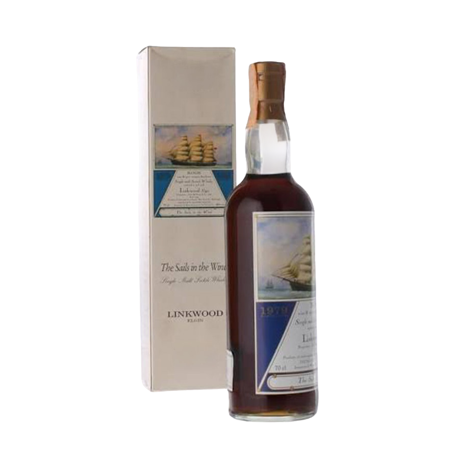 Linkwood in The Sails in The Wind