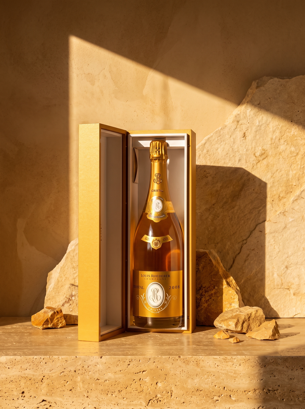 Louis Roederer Cristal 2008