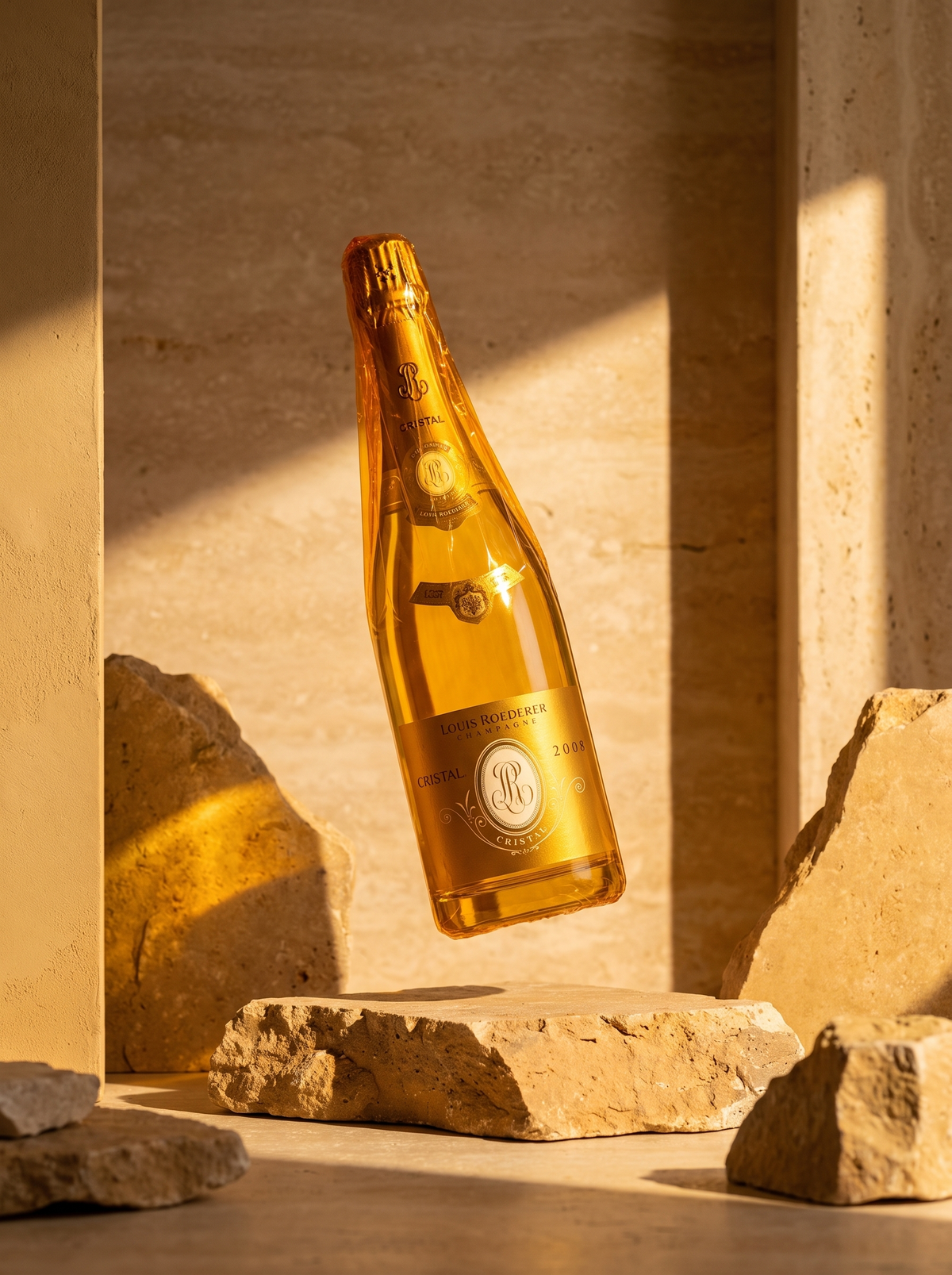 Louis Roederer Cristal 2008