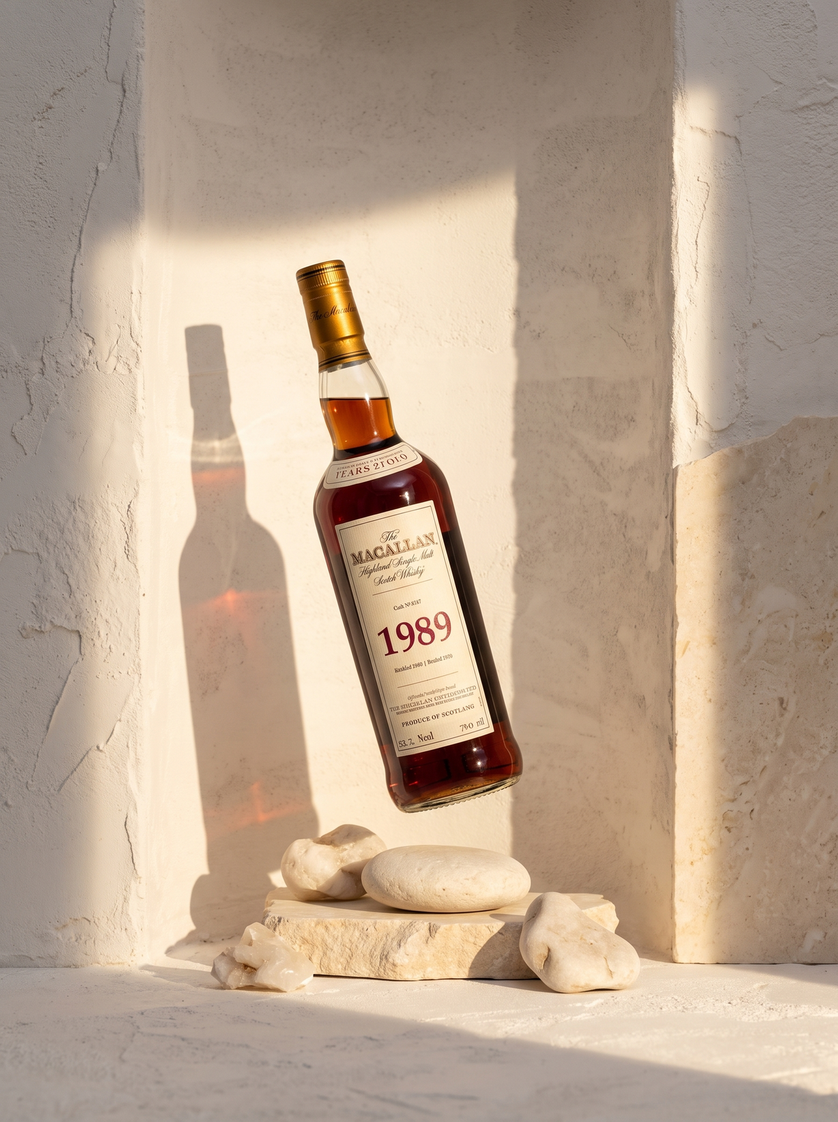 Macallan Fine & Rare Collection 1989 21 y.o