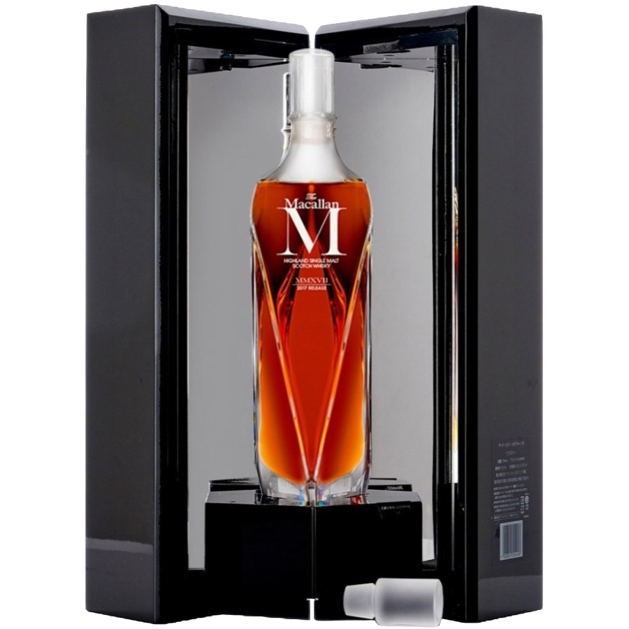 Macallan "M" Decanter