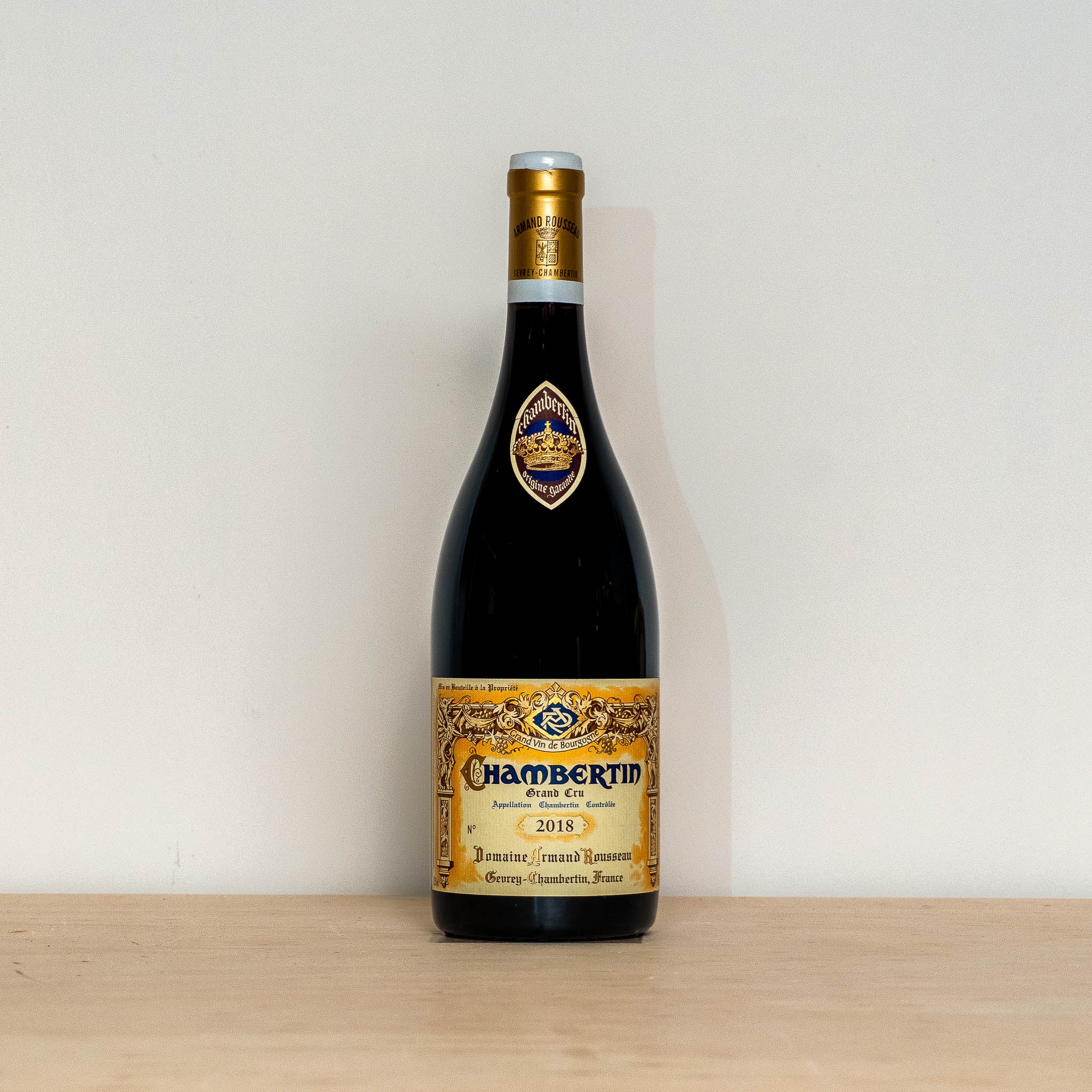Armand Rousseau Chambertin 2018 0,75L