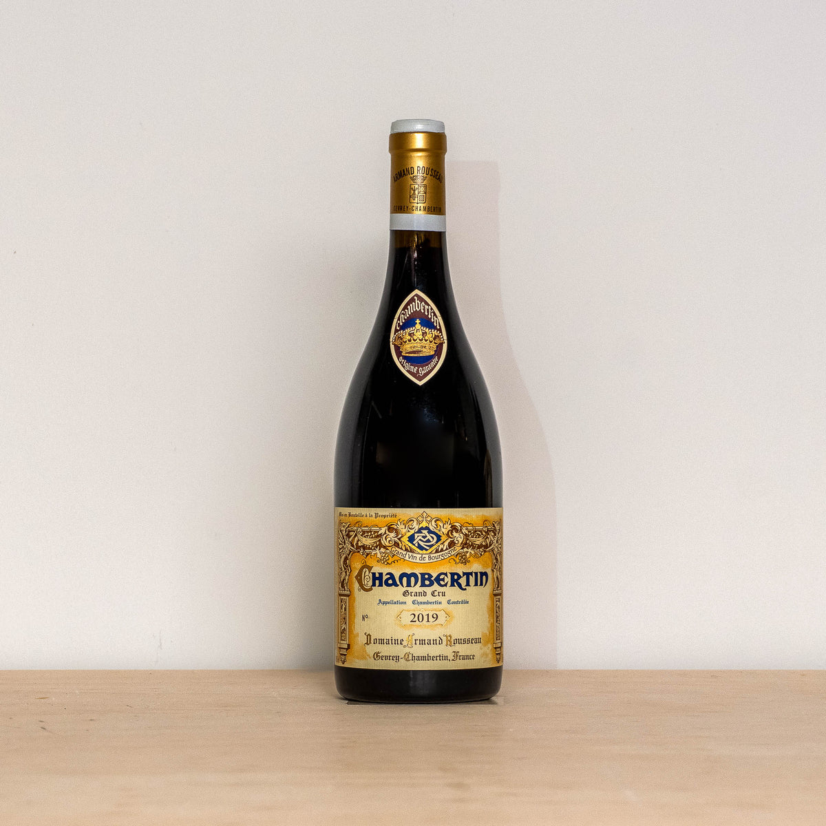 Armand Rousseau Chambertin 2019 0,75L