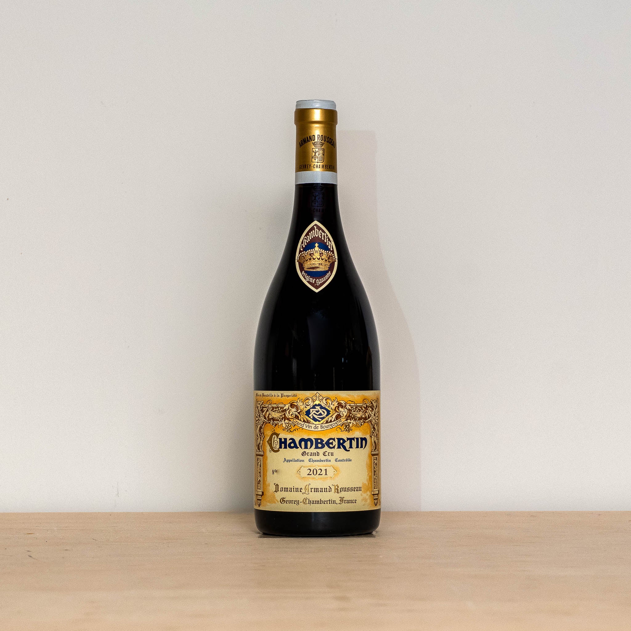 Armand Rousseau Chambertin 2021 0,75L