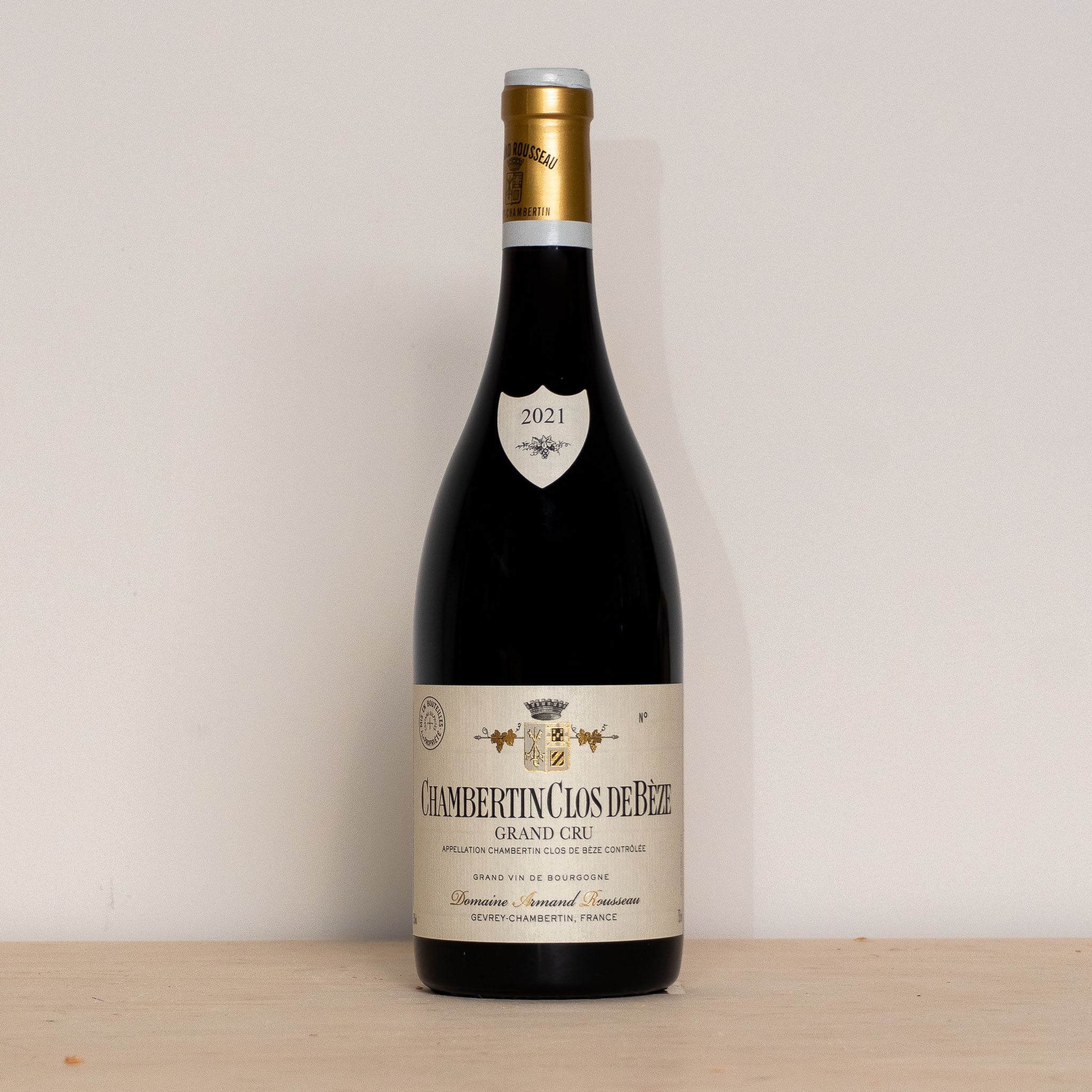 Armand Rousseau Clos de Bèze 2021 0,75L