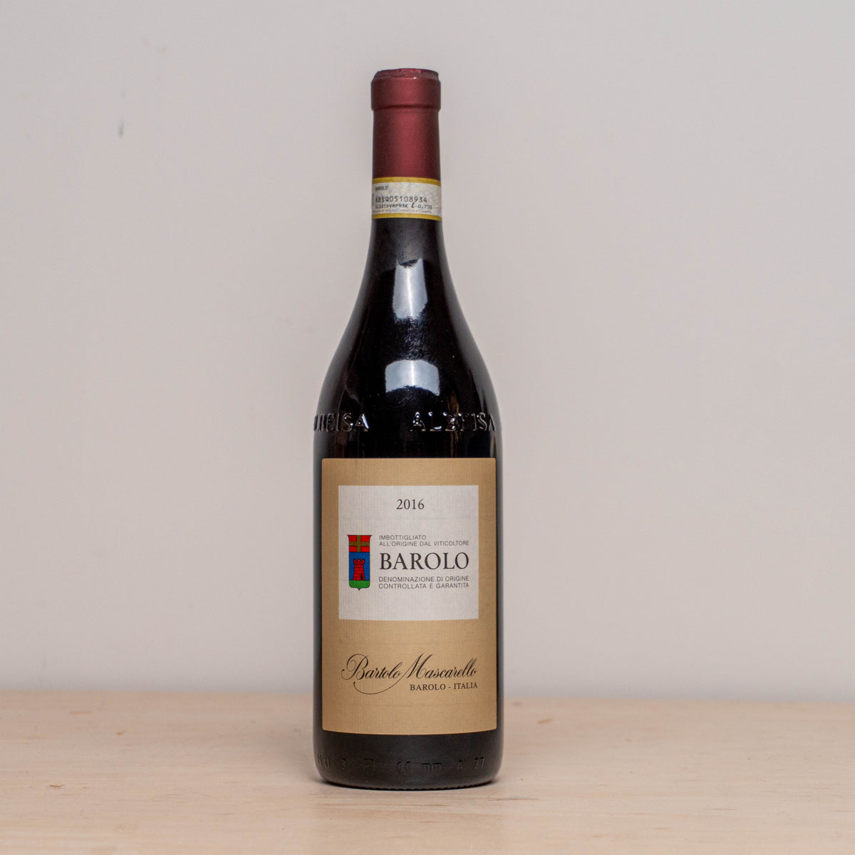 Bartolo Mascarello Barolo 2016 0,75L