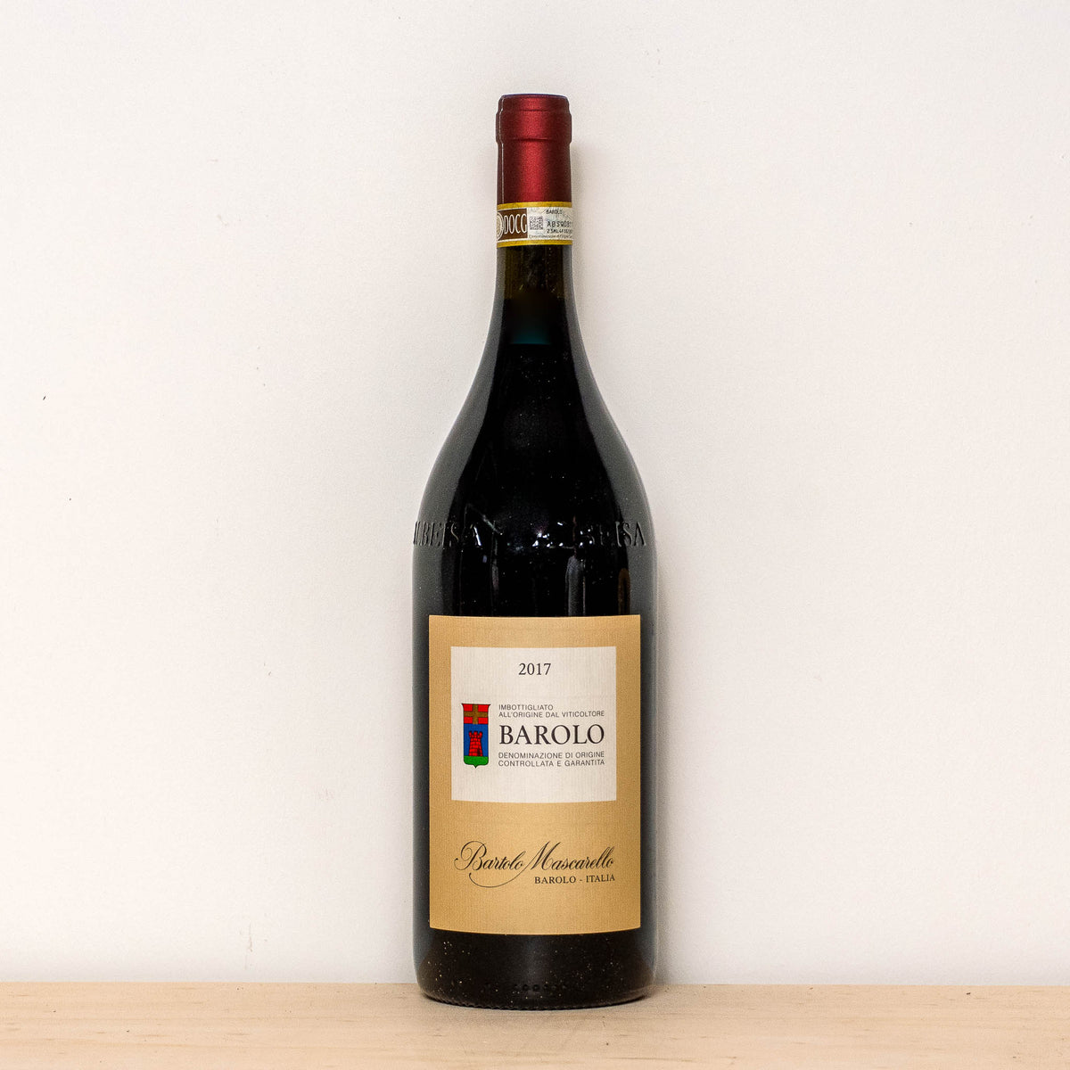 Bartolo Mascarello Barolo 2017 1,5L