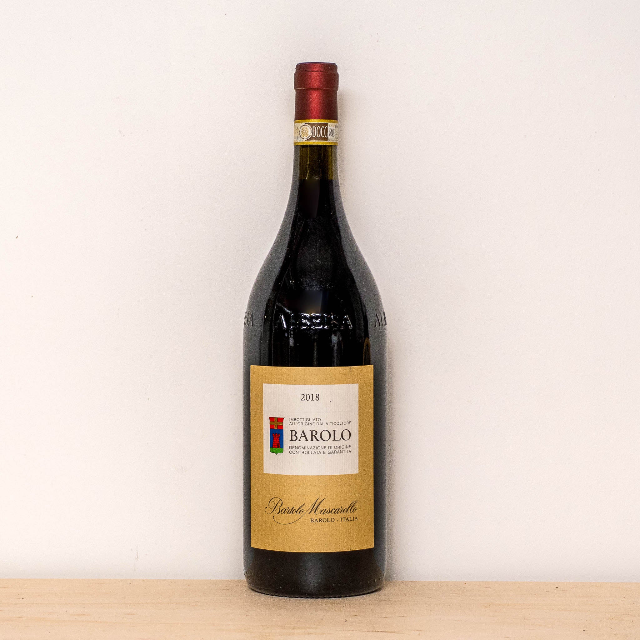 Bartolo Mascarello Barolo 2018 1,5L