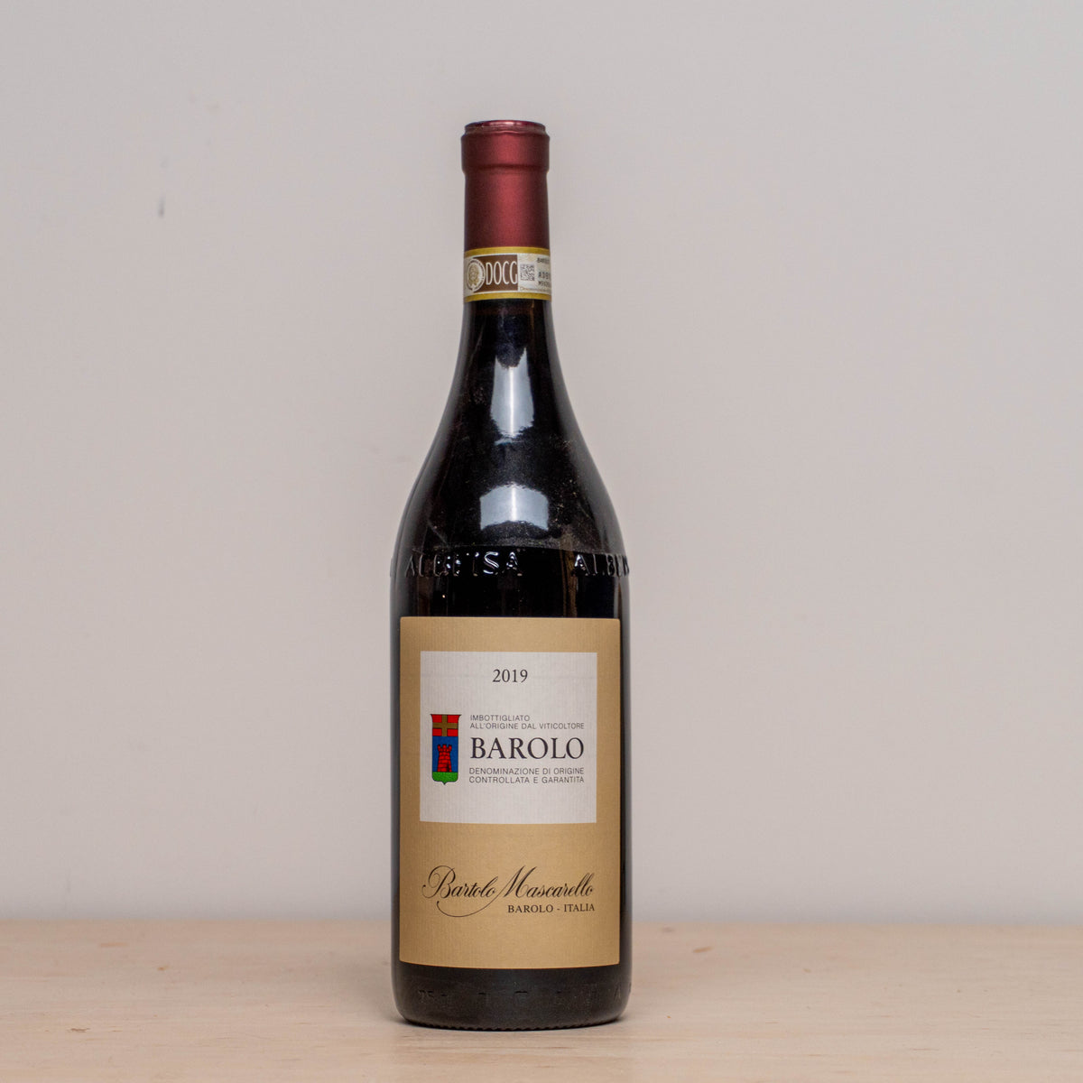 Bartolo Mascarello Barolo 2019 0,75L