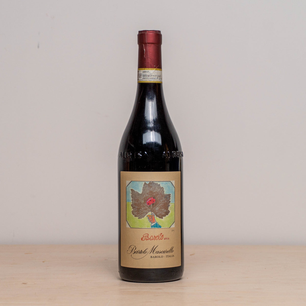 Bartolo Mascarello Barolo Artist Label 2016 0,75L