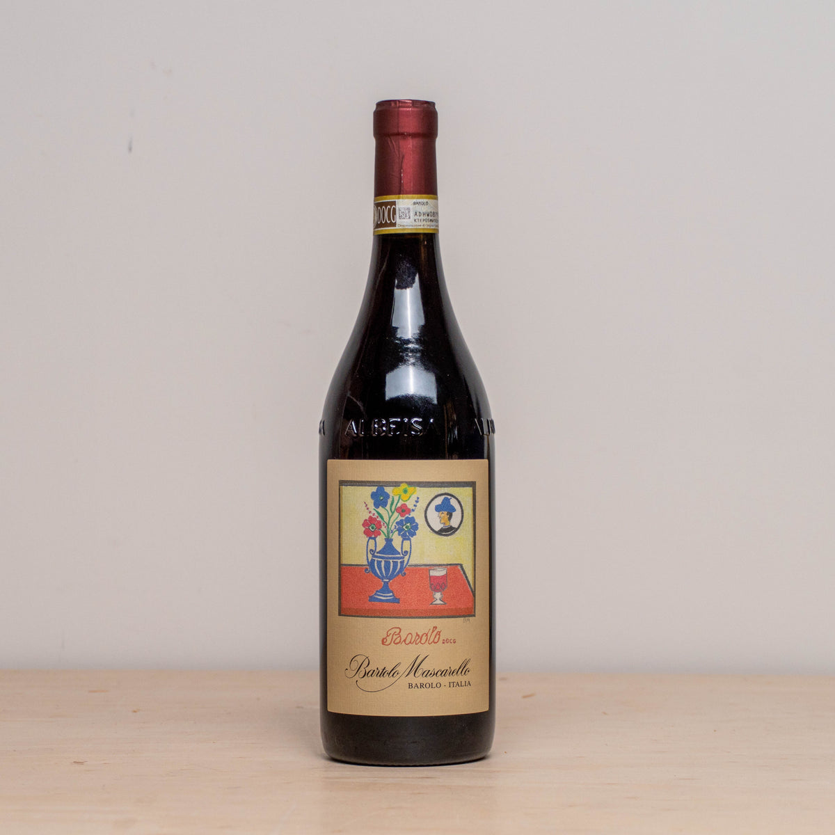 Bartolo Mascarello Barolo Artist Label 2020 0,75L