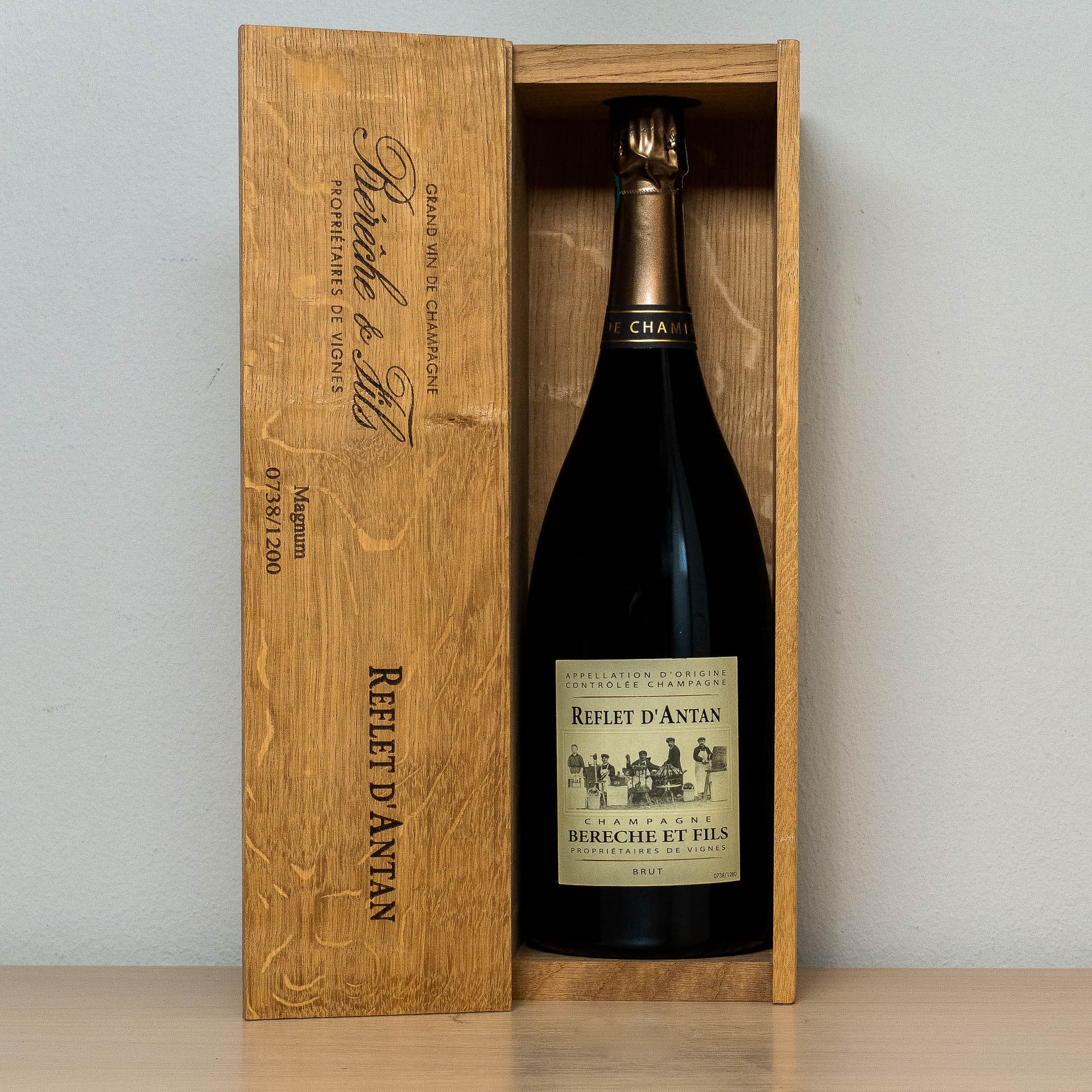 Bereche et Fils Reflet d'Antan 1,5L OWC1