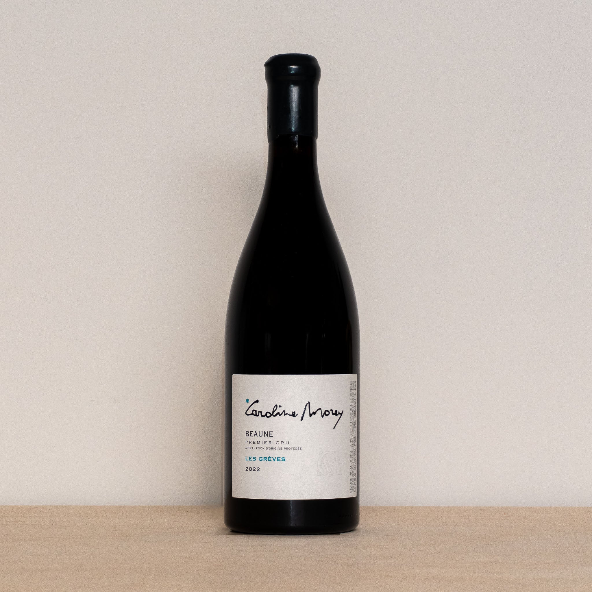 Caroline Morey Beaune Les Greves Rouge 2022 0,75L