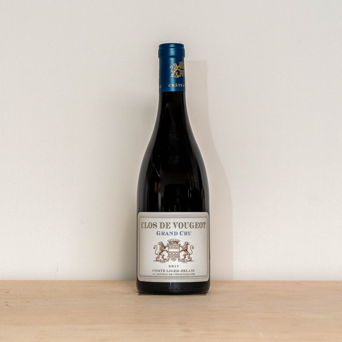 Comte Liger-Belair Clos de Vougeot 2017 0,75L
