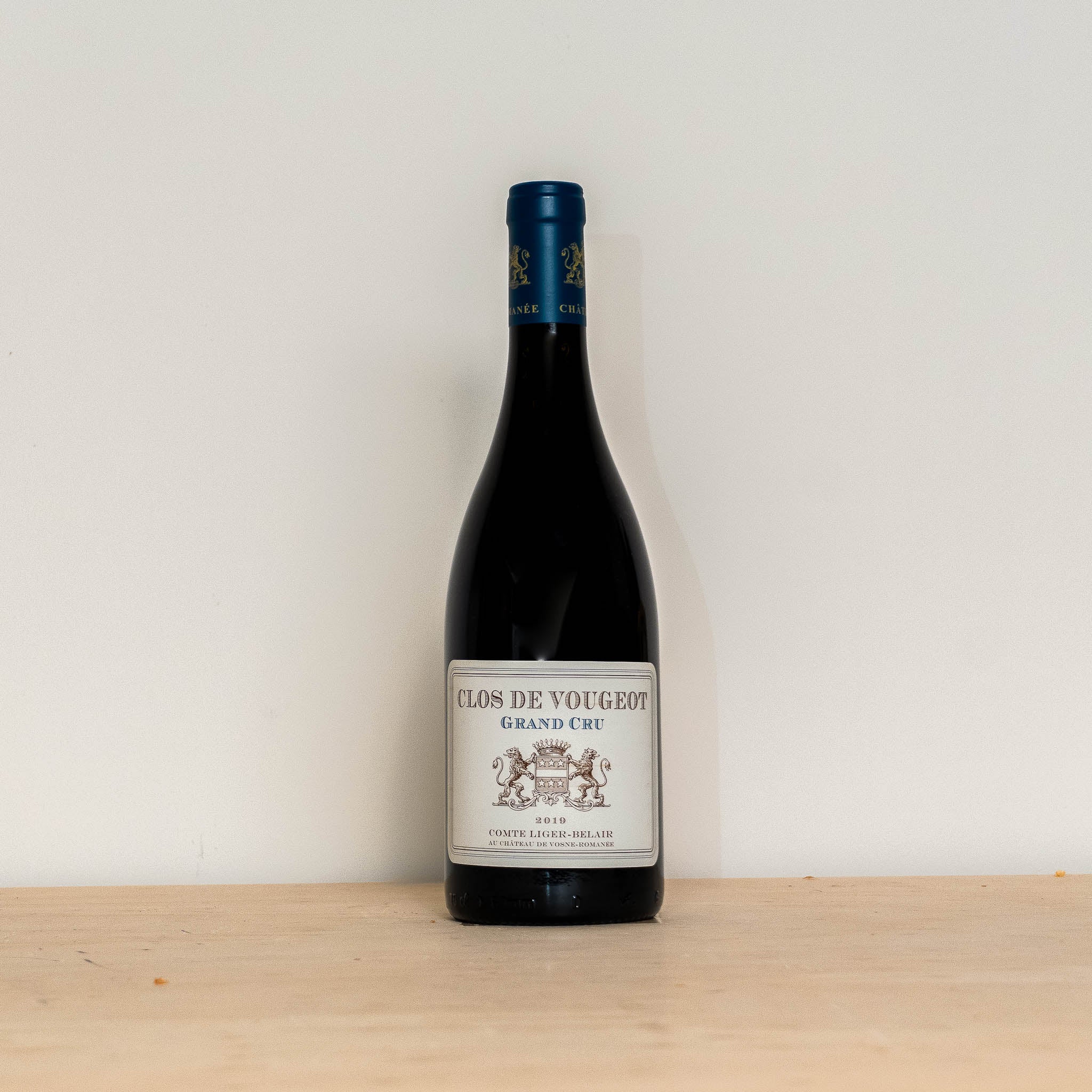 Comte Liger-Belair Clos de Vougeot 2019 0,75L